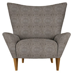 Content by Terence Conran Matador Armchair Kateri Putty